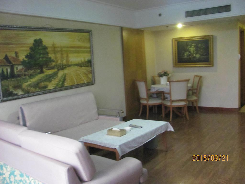 Beijing New World Cbd Apartment Pokój zdjęcie