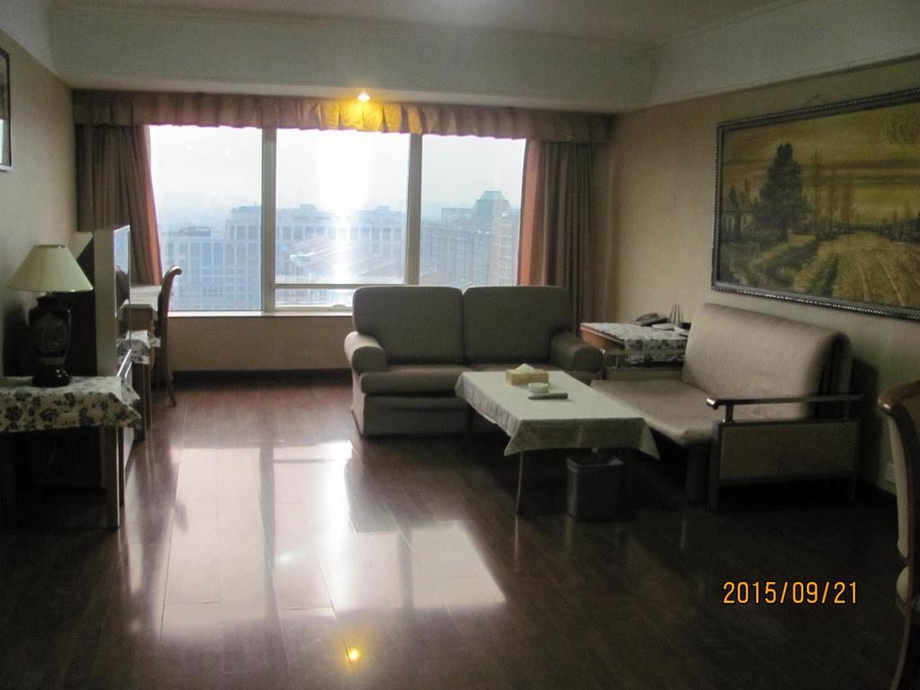 Beijing New World Cbd Apartment Zewnętrze zdjęcie